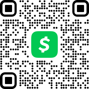 cash app QR code