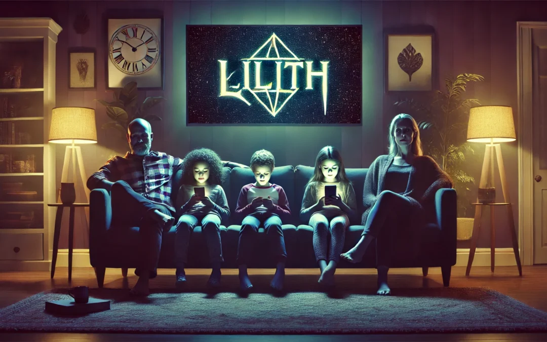 Doomscrolling Lilith