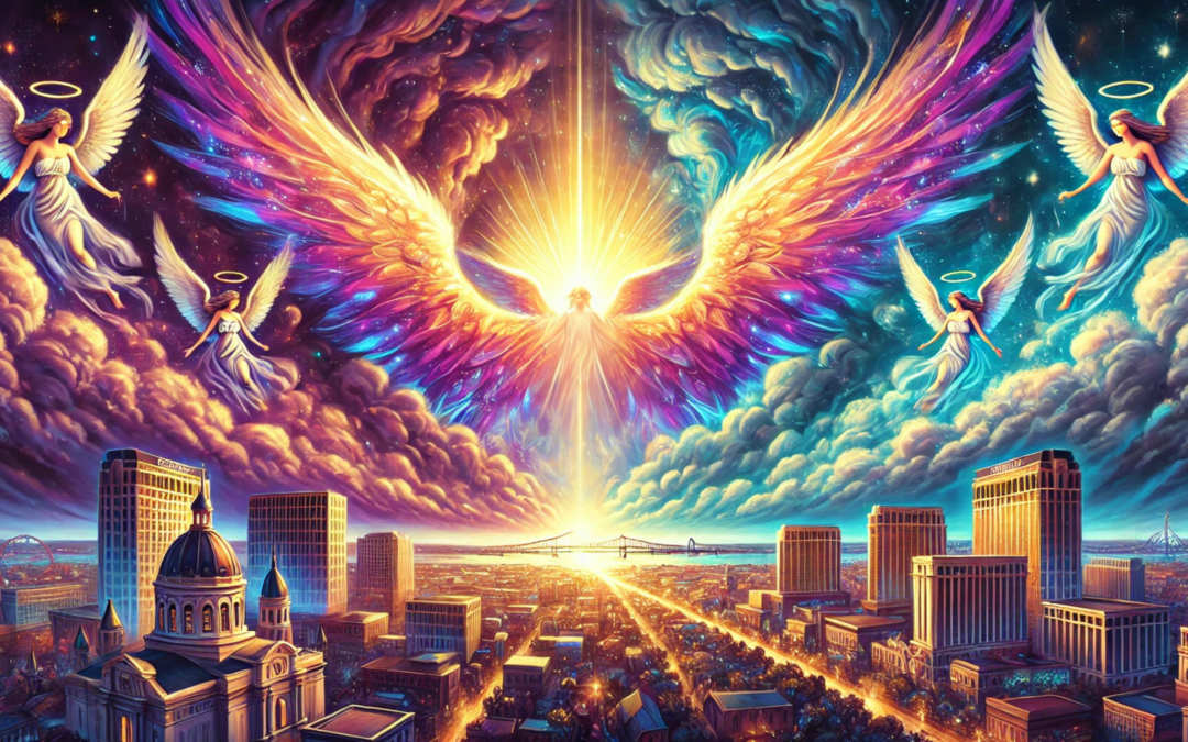 Rising Through the Chaos: Unveiling Truth, Unity, and Divine Purpose in 2025