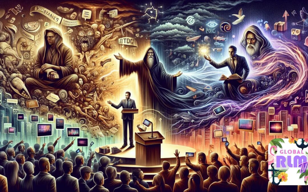 Exposing the Strategies of the Kelipot: How Political, Religious, and Celebrity Augurs Sow Division Among the Masses in the USA