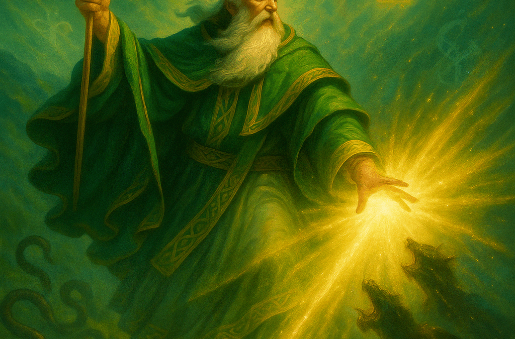 St. Patrick’s Breastplate