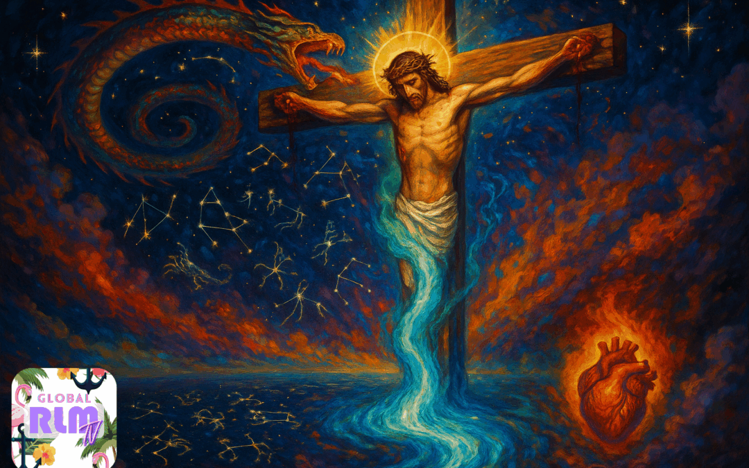 Piercing the Angelic Sphere: The Cosmic Victory of Jesus Christ and the Healing of the Universe