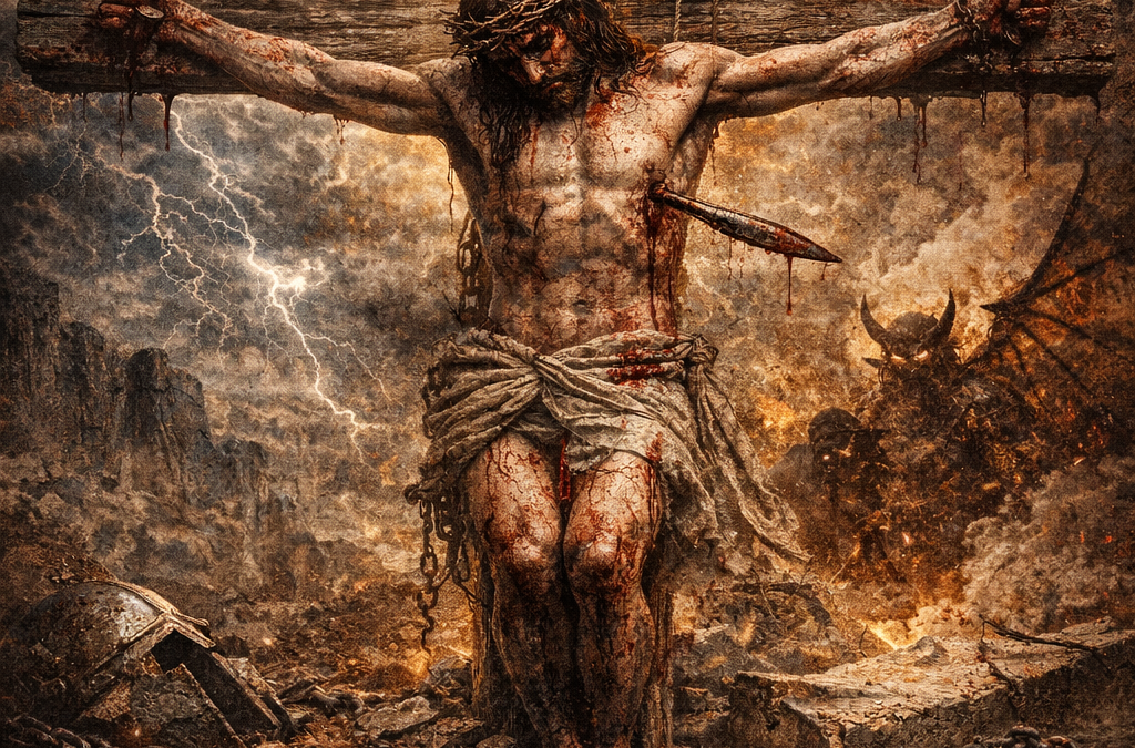 CRUCIFORM ANTHROPOLOGY MORNING PRAYER MANUAL