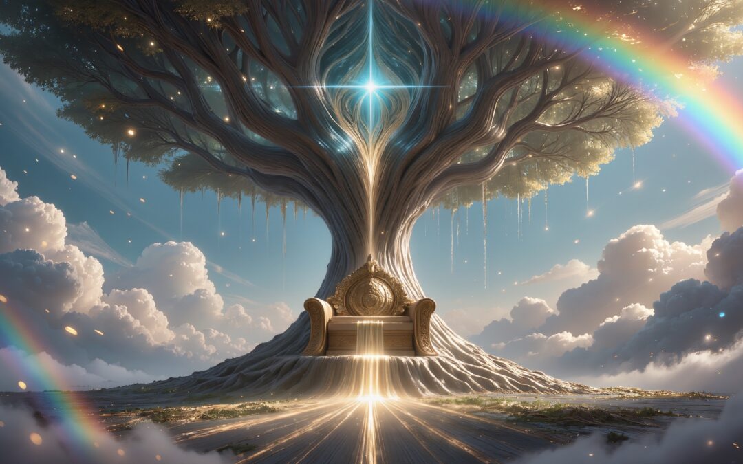 Tree of Life Cosmic Omniology