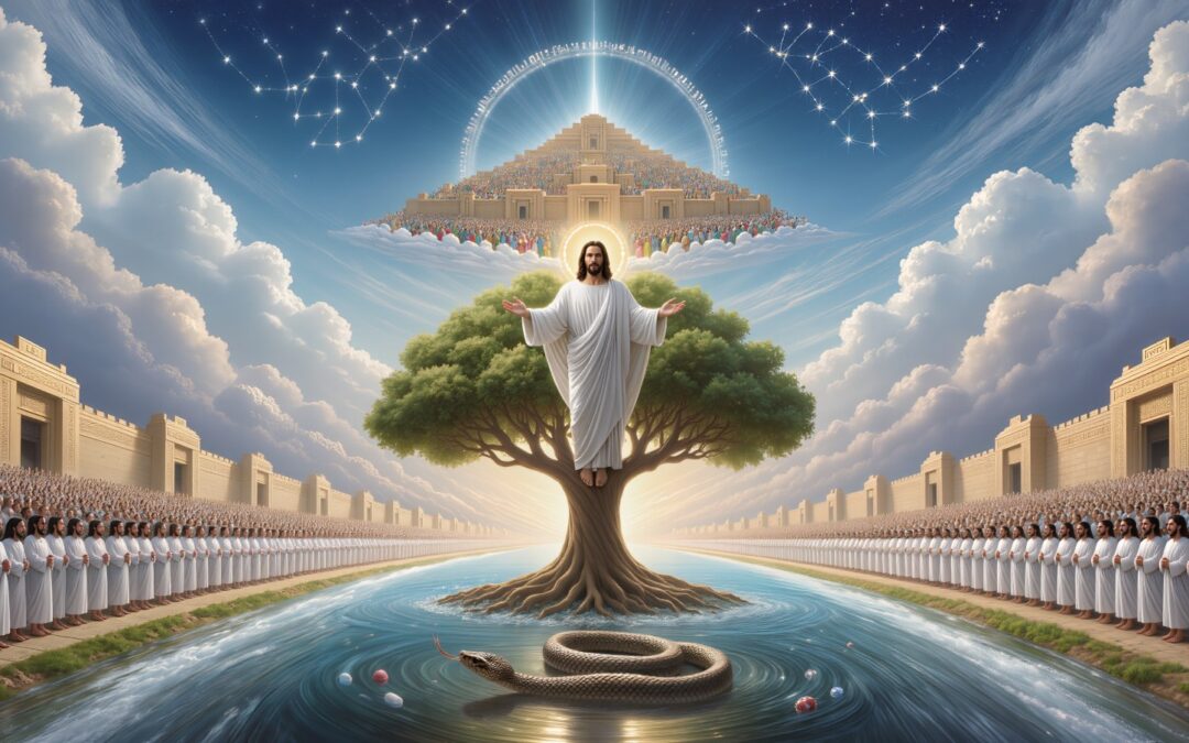 A New Second Heaven Where Righteousness Dwells