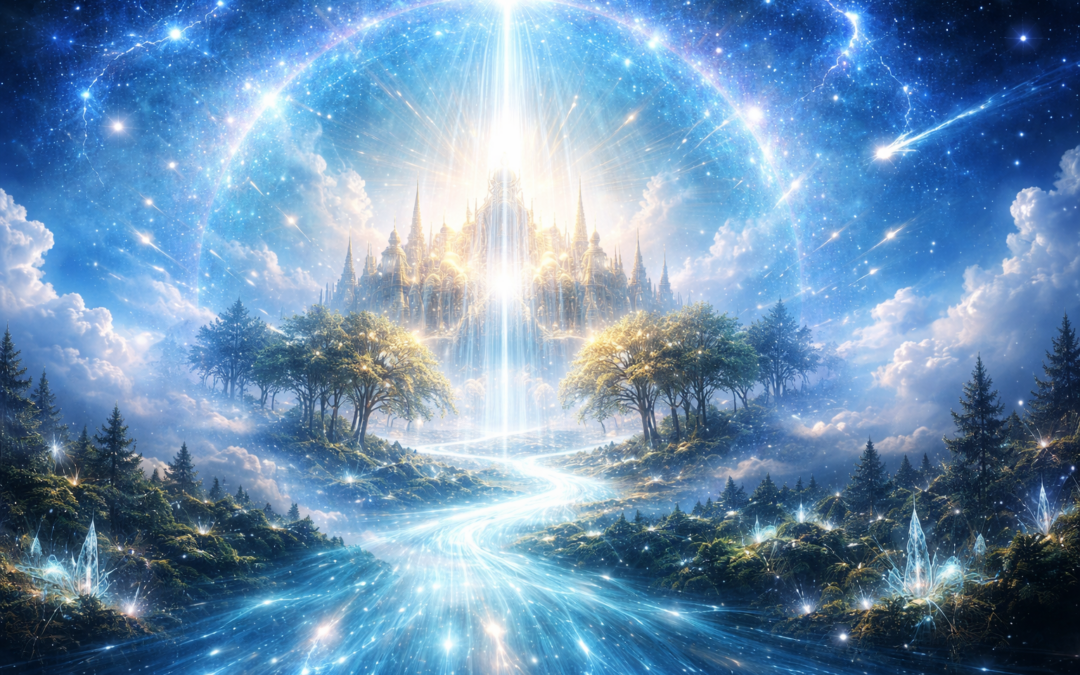 From Starry Heavens to the City of God