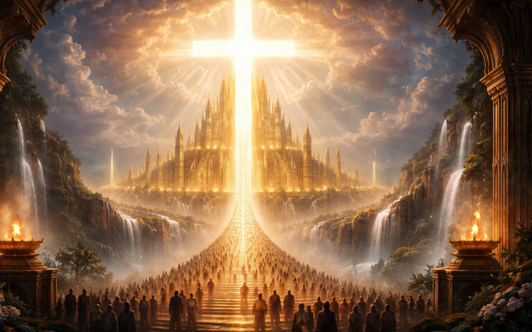 The Tower of the Cross