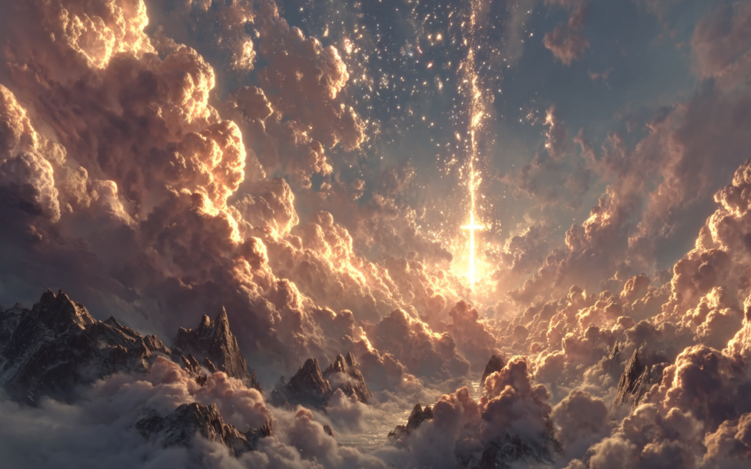 The Cruciform Cosmology of the Greater Light