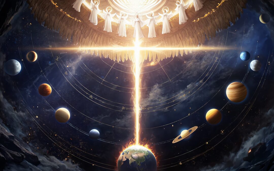 The Lamb’s Book of Life as the New Sefirot