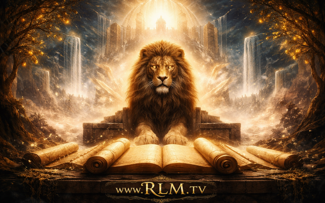 THE AYIN OF THE LION OF JUDAH