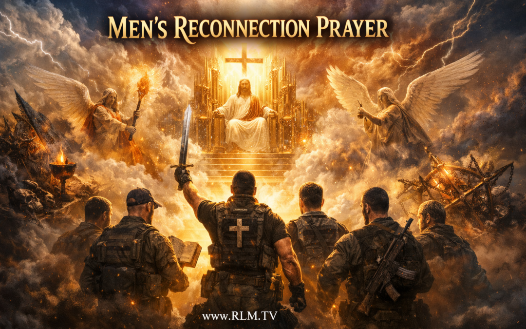 RLM TV Men’s Overcomers Devotion & Prayer