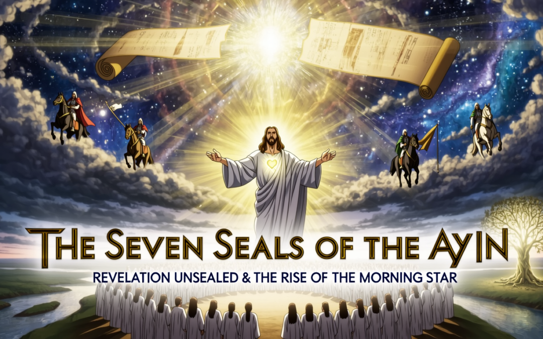 The Seven Seals and the Restoration of the Ayin