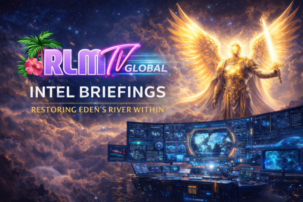 OPERATION EDENIC LIBERATION | RLM TV