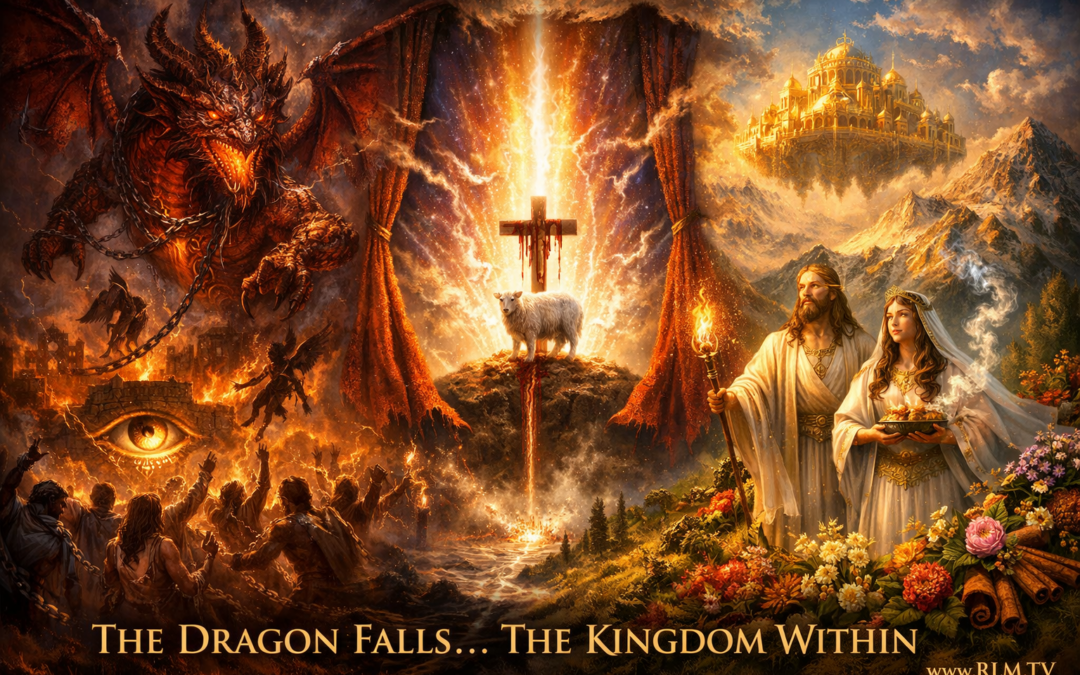 The Red Dragon and the Dominion of External Perception