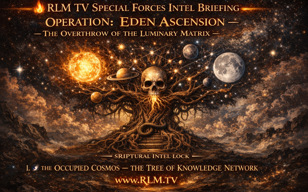 THE OVERTHROW OF THE LUMINARY MATRIX